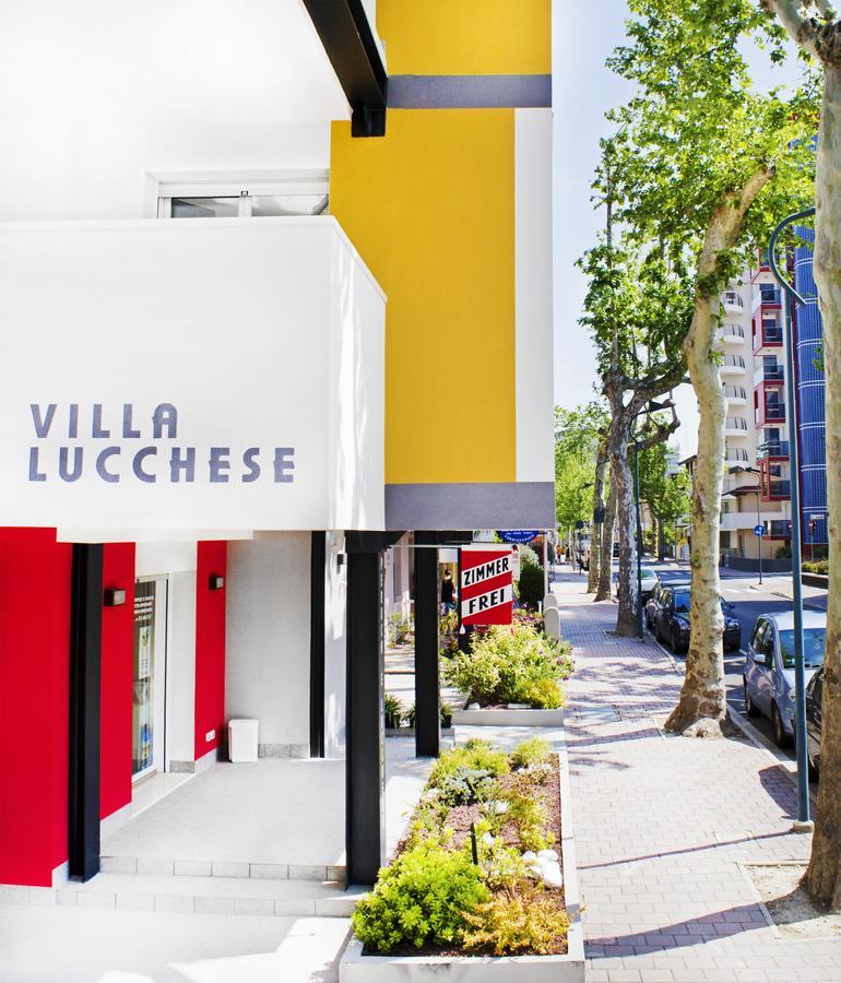 Villa Lucchese Lignano Sabbiadoro Exteriér fotografie