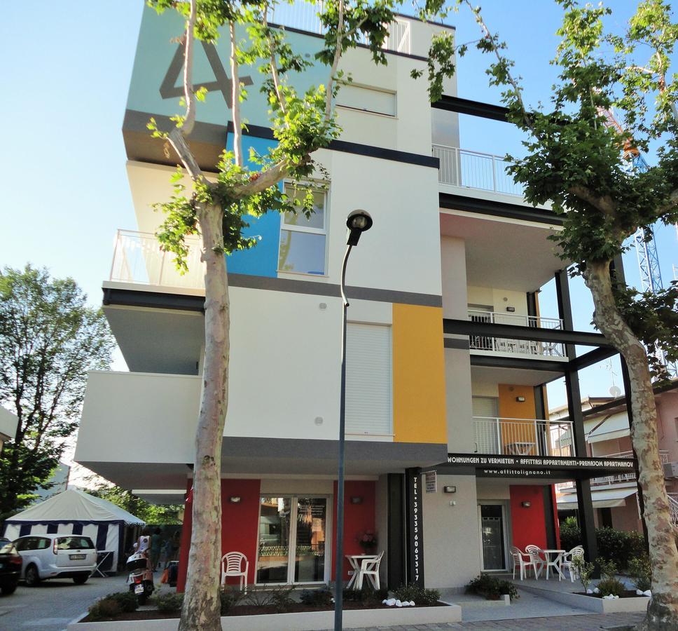 Villa Lucchese Lignano Sabbiadoro Exteriér fotografie