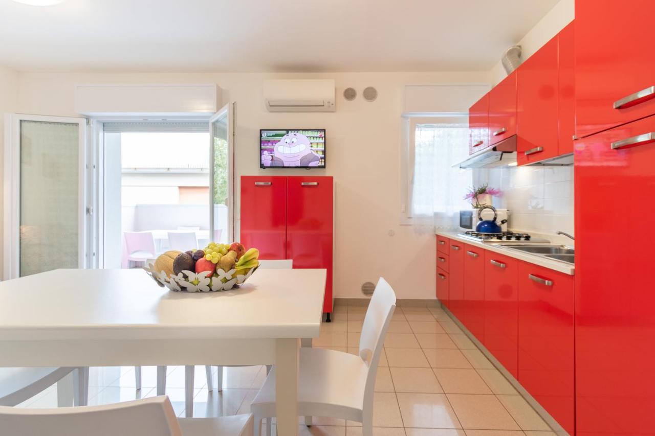Villa Lucchese Lignano Sabbiadoro Exteriér fotografie