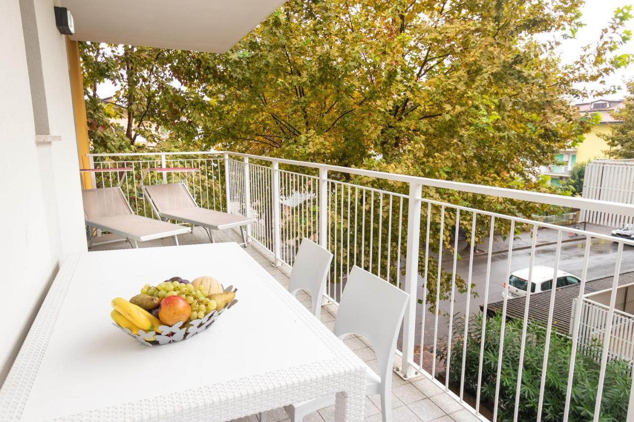 Villa Lucchese Lignano Sabbiadoro Exteriér fotografie