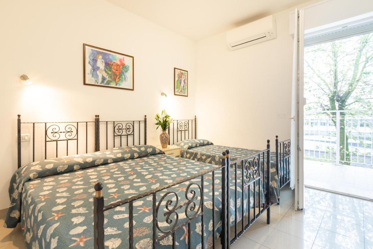 Villa Lucchese Lignano Sabbiadoro Exteriér fotografie